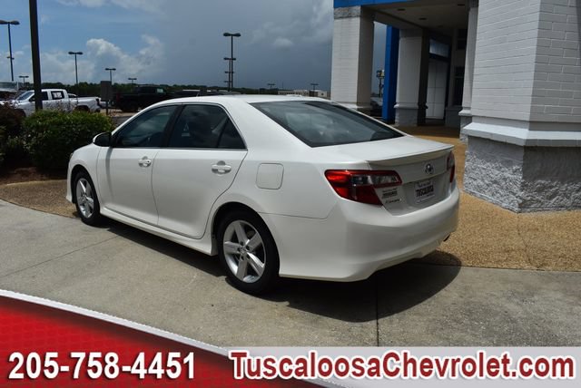 Used 2014 Toyota Camry SE FWD image 7