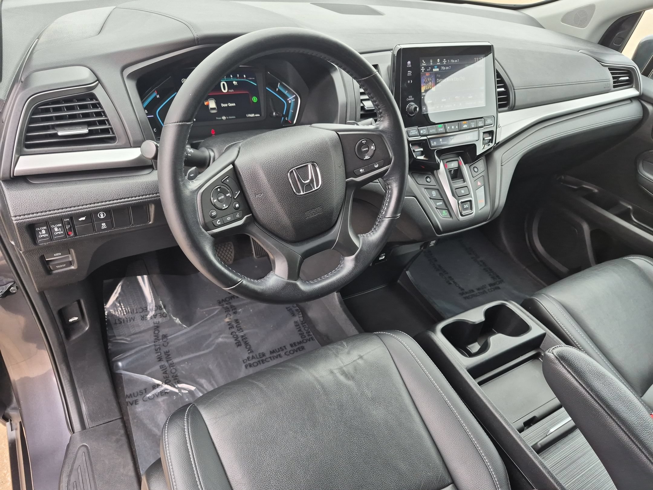 Used 2021 Honda Odyssey EX-L image 10