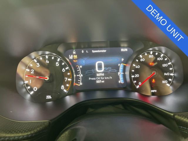 New 2026 Jeep Compass Latitude image 15