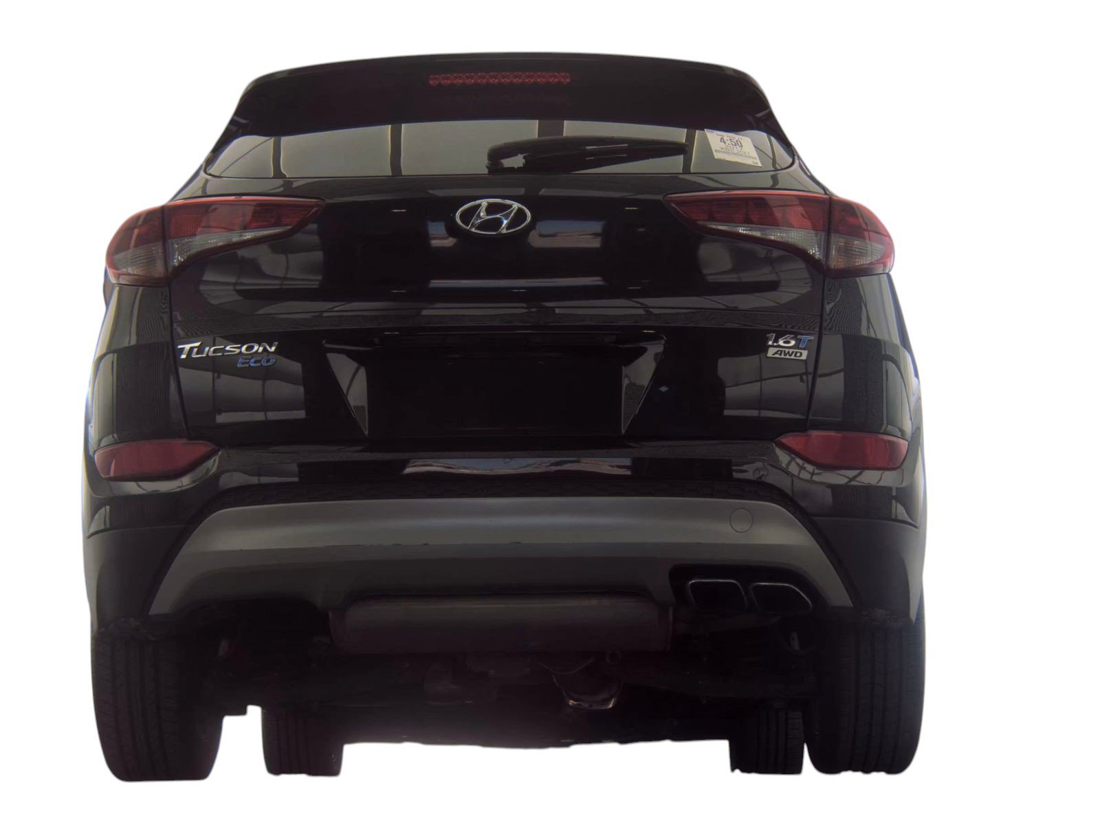 Used 2017 Hyundai Tucson Eco AWD/4WD image 5