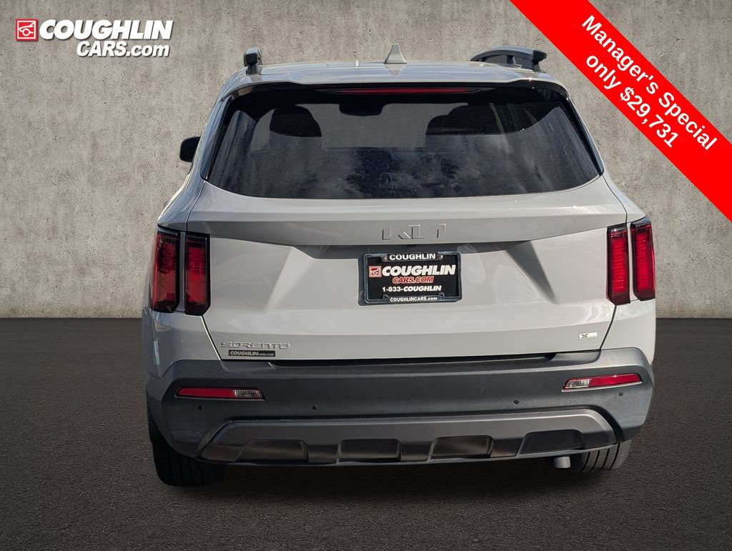 Used 2023 Kia Sorento X-Line EX AWD/4WD image 6