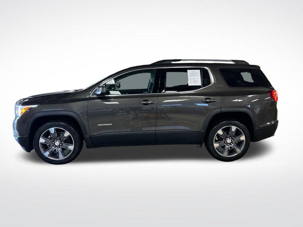 Used 2019 GMC Acadia SLT AWD/4WD video 2