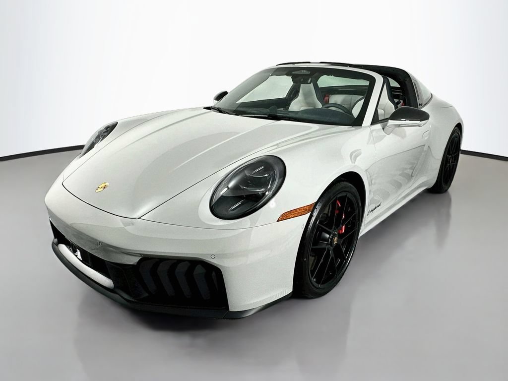 New 2026 Porsche 911 Targa 4 GTS AWD/4WD image 40