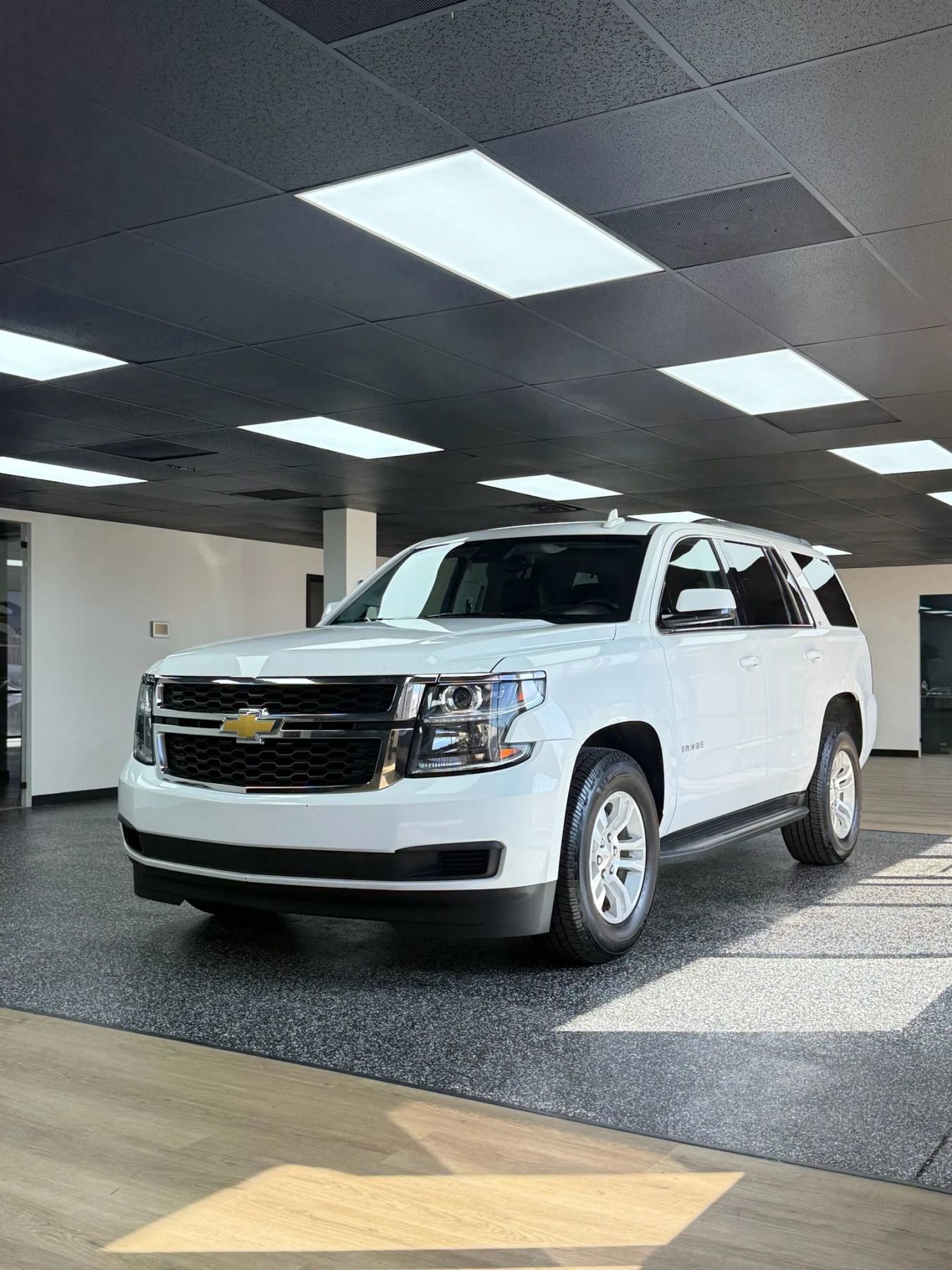 Used 2018 Chevrolet Tahoe LT