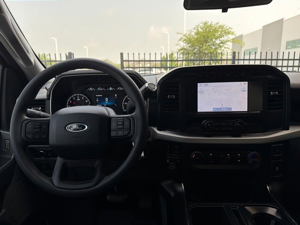 Used 2023 Ford F150 XL w/ Trailer Tow Package AWD/4WD image 6