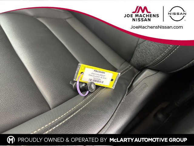 Used 2023 Chevrolet TrailBlazer ACTIV w/ Sun and Liftgate Package image 28