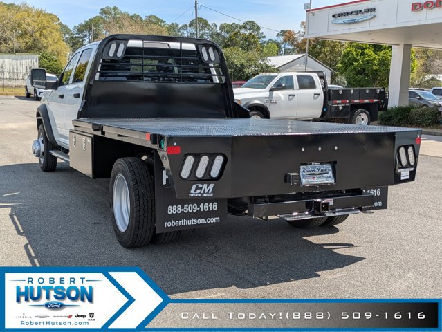New 2024 RAM 4500 Tradesman w/ Chrome Appearance Group AWD/4WD image 8