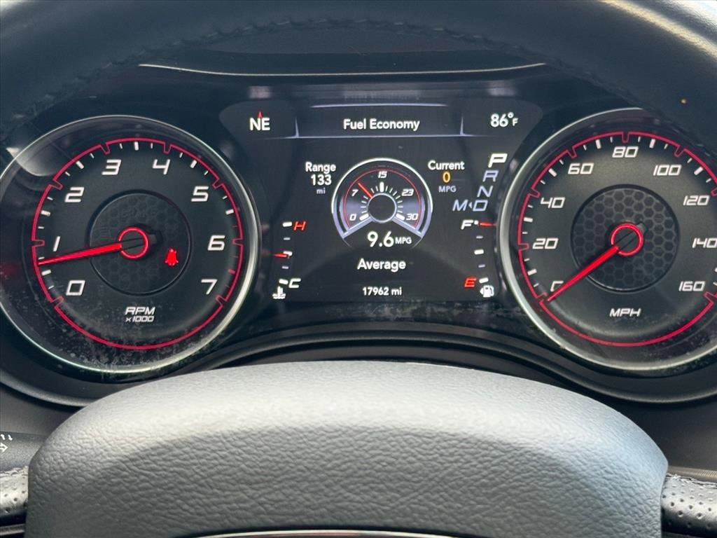 Used 2023 Dodge Charger R/T w/ Plus Group image 16