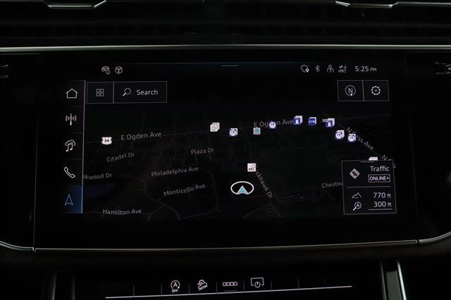 Used 2025 Audi Q8 Premium Plus w/ Premium Plus Package image 13
