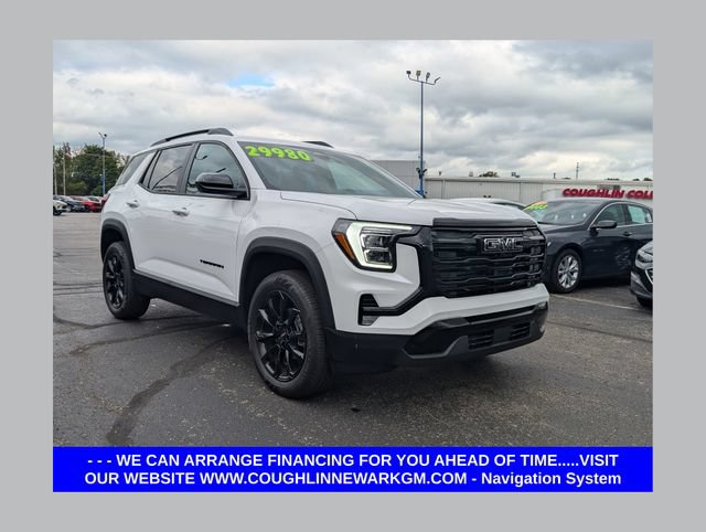 Used 2027 GMC Terrain Elevation w/ Black Edition FWD 360° Tour