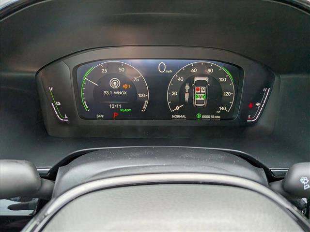 New 2026 Honda CR-V Sport Touring image 11