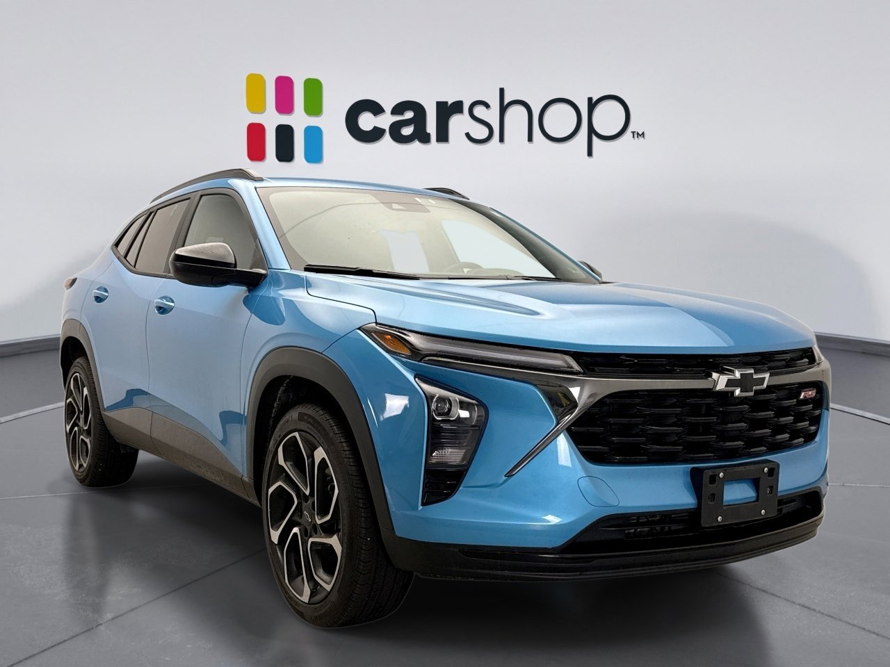 Used 2025 Chevrolet Trax RS w/ Driver Confidence Package FWD image 7