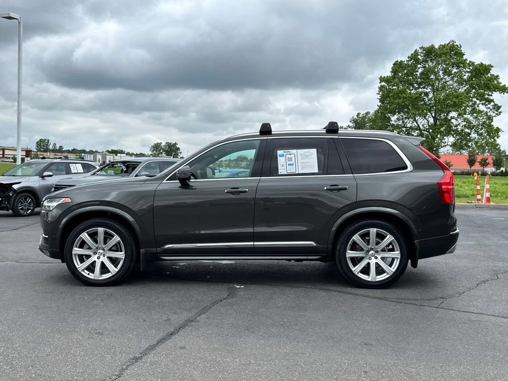Used 2018 Volvo XC90 T6 Inscription w/ Convenience Package AWD/4WD image 4