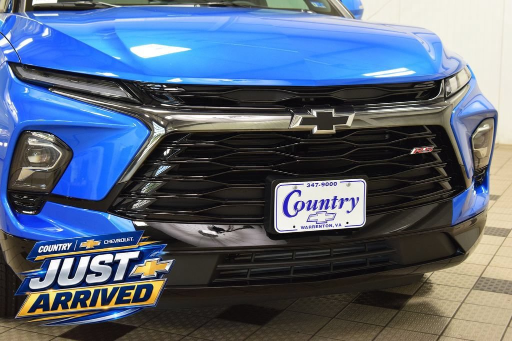 New 2026 Chevrolet Blazer RS w/ Enhanced Convenience Package AWD/4WD image 13