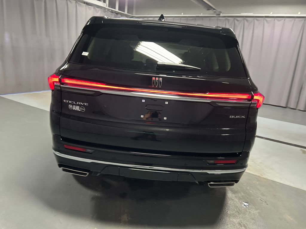 New 2026 Buick Enclave Avenir image 6