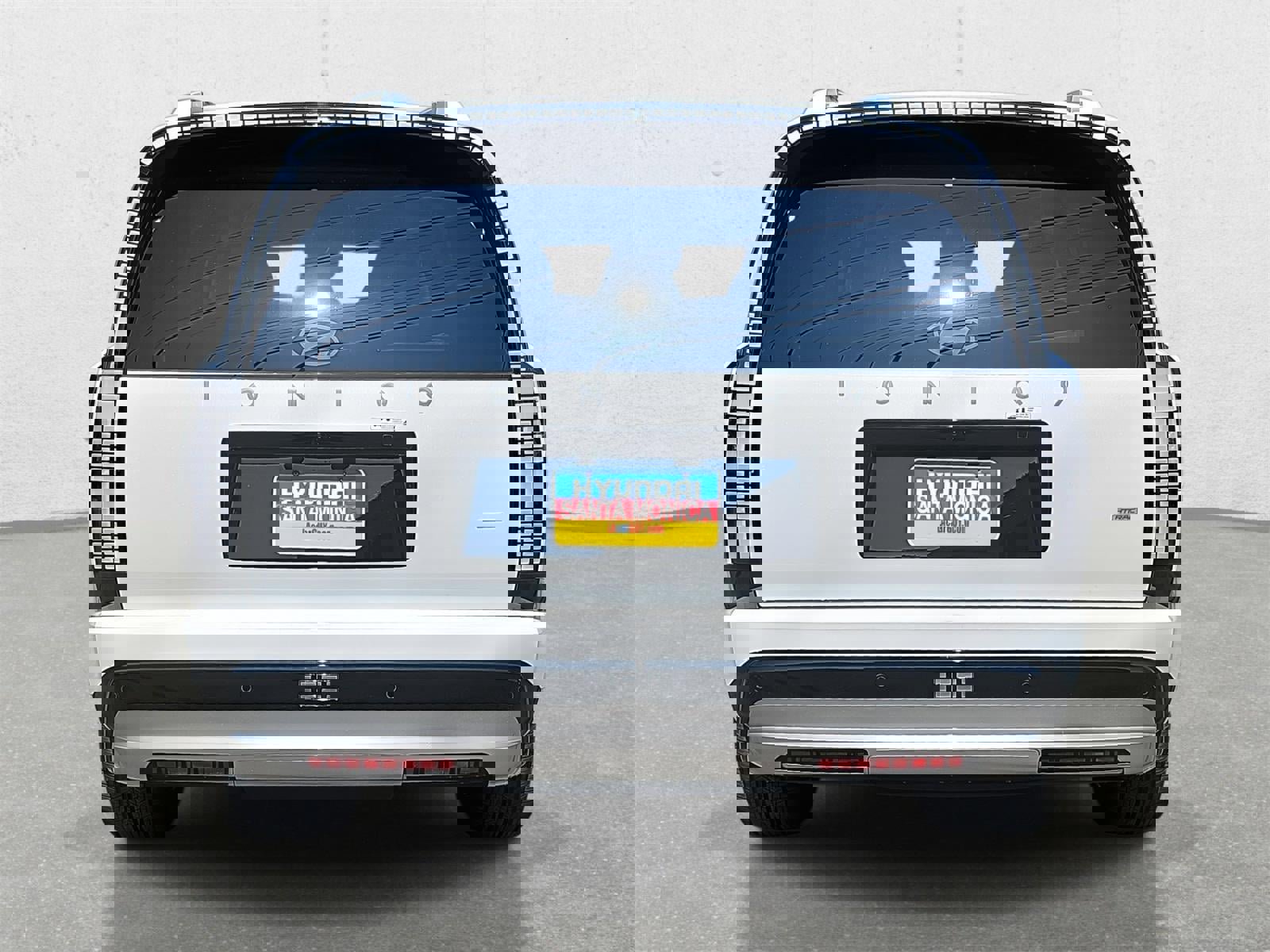 New 2026 Hyundai Ioniq 9 SEL image 4