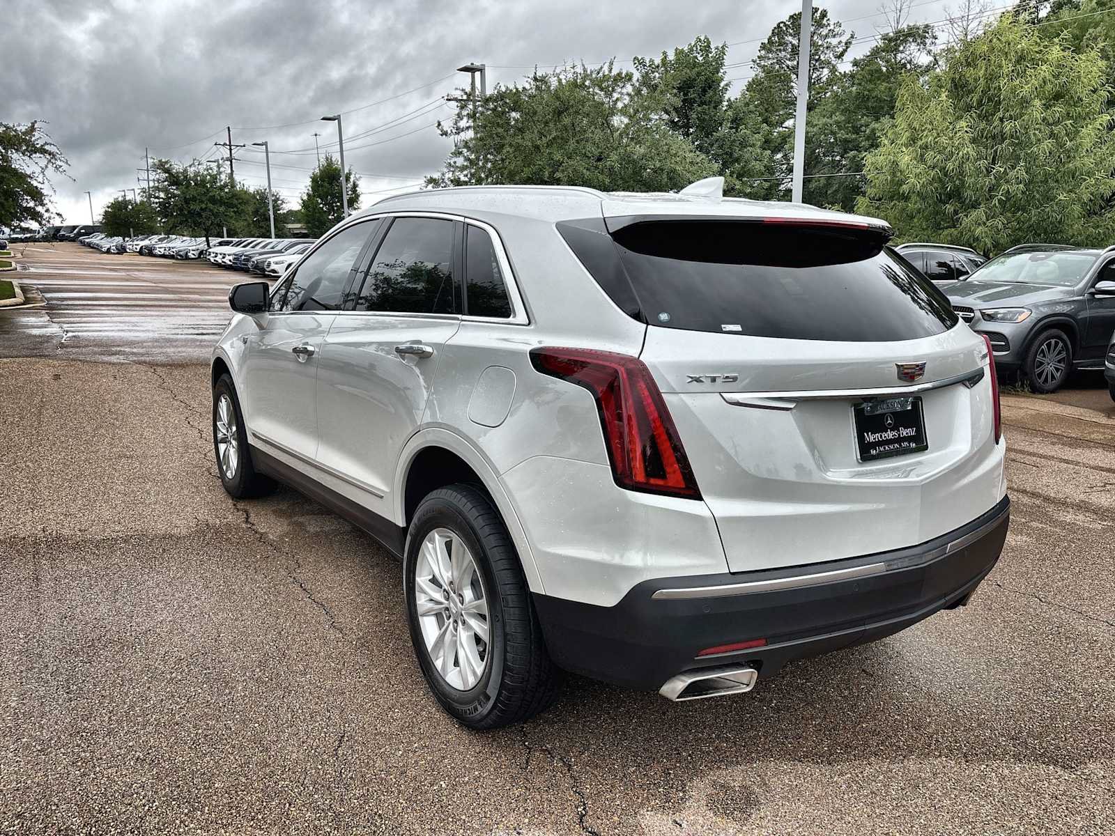 Used 2023 Cadillac XT5 Luxury FWD image 14
