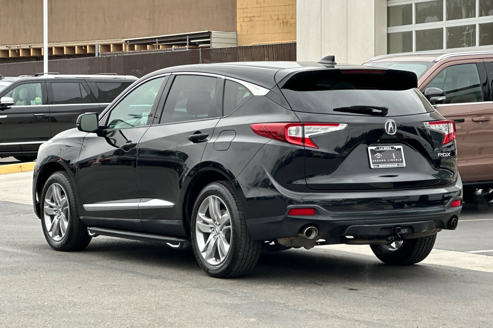 Used 2019 Acura RDX FWD w/ Advance Package image 5