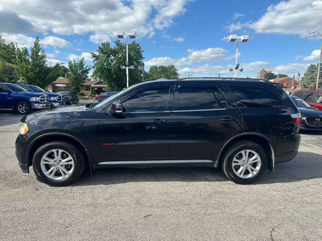 Used 2012 Dodge Durango Crew AWD/4WD image 5