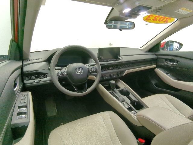 Certified 2023 Honda Accord LX image 20