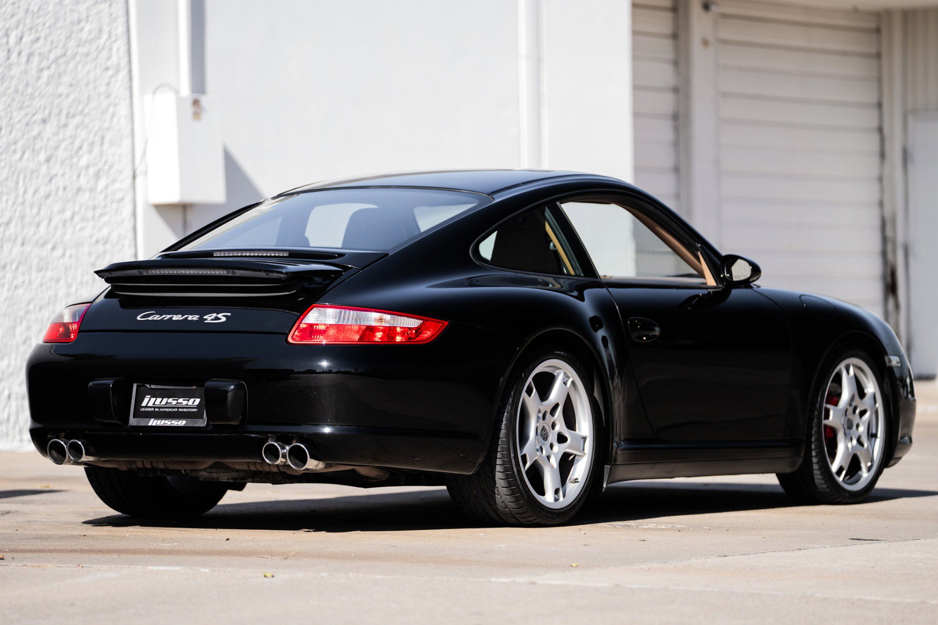 Used 2006 Porsche 911 Carrera 4S image 6