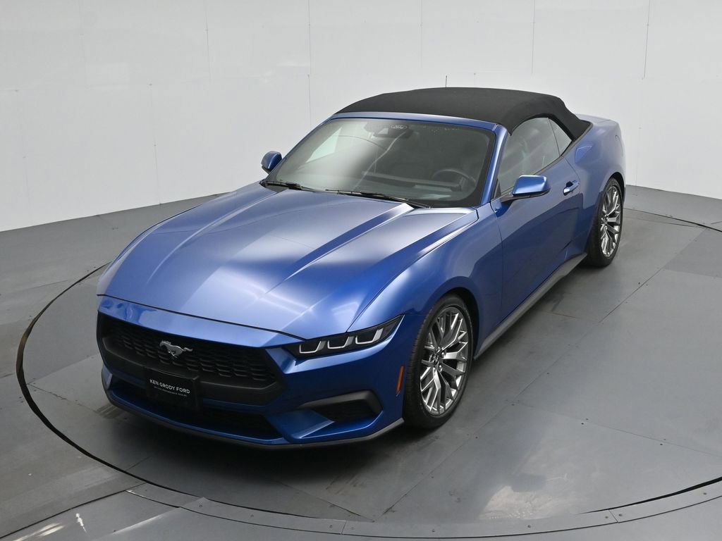 Certified 2024 Ford Mustang Premium image 34