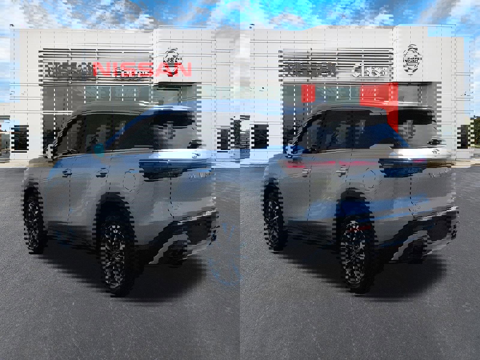 Used 2023 INFINITI QX60 Luxe w/ Cargo Package image 5