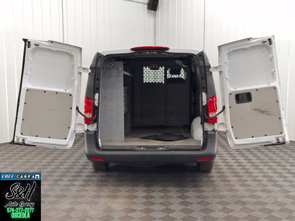 Used 2020 Mercedes-Benz Metris image 20