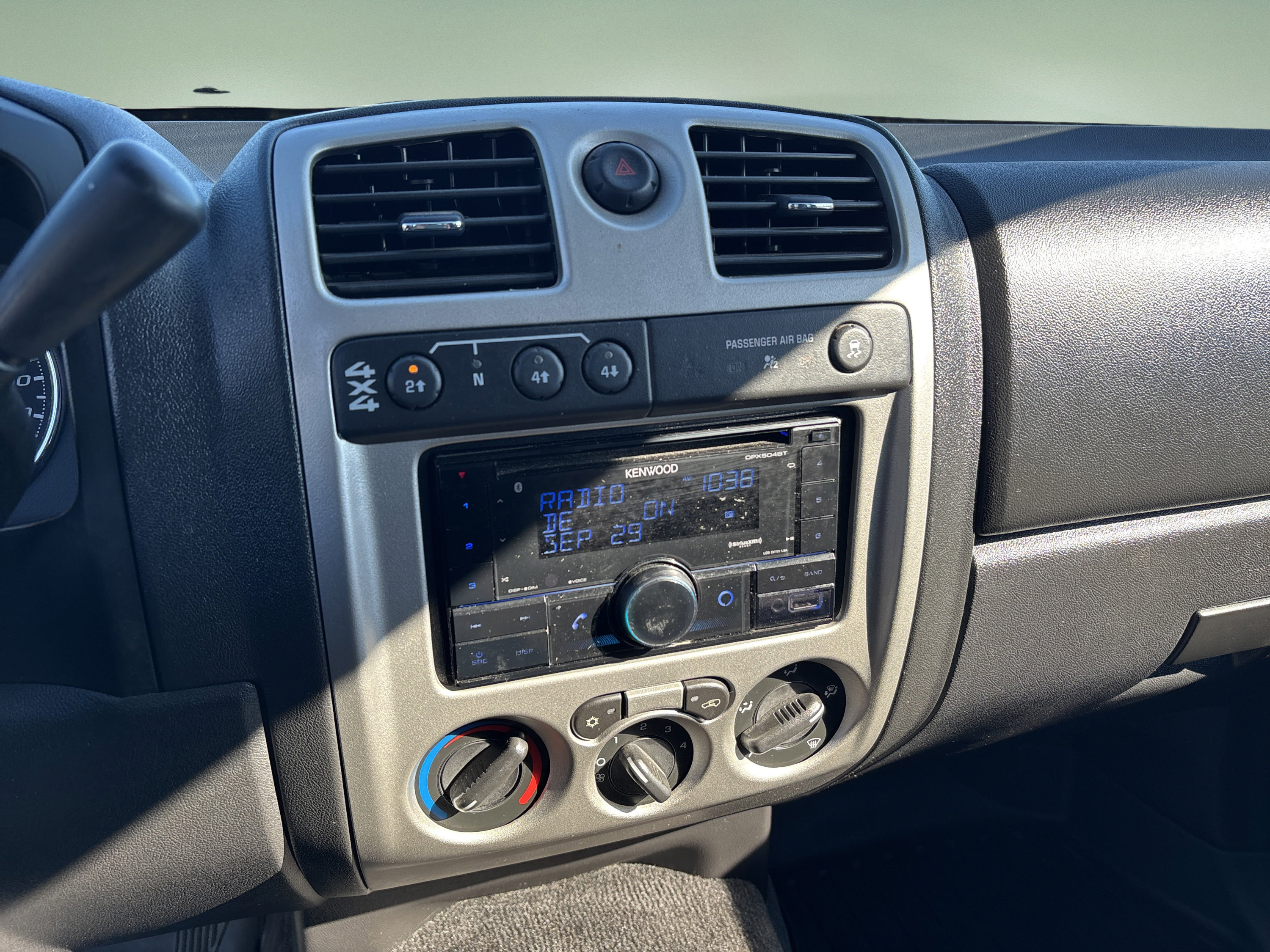 Used 2009 Chevrolet Colorado LT w/ Power Convenience Package AWD/4WD image 13