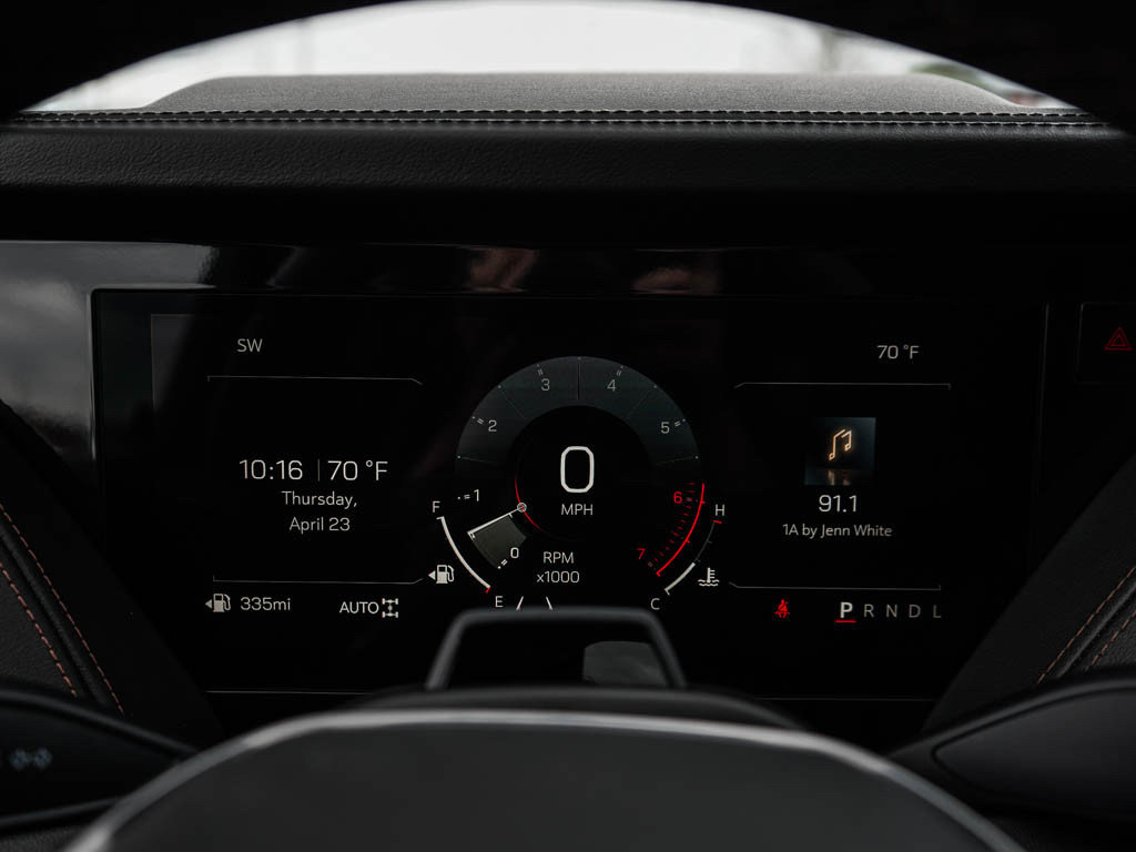 New 2026 GMC Yukon AT4 w/ AT4 Premium Plus Package AWD/4WD image 25