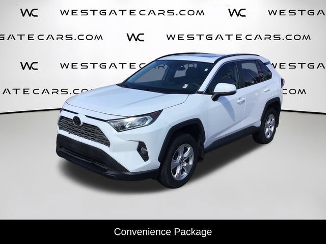 Used 2019 Toyota RAV4 XLE w/ Convenience Package AWD/4WD image 4
