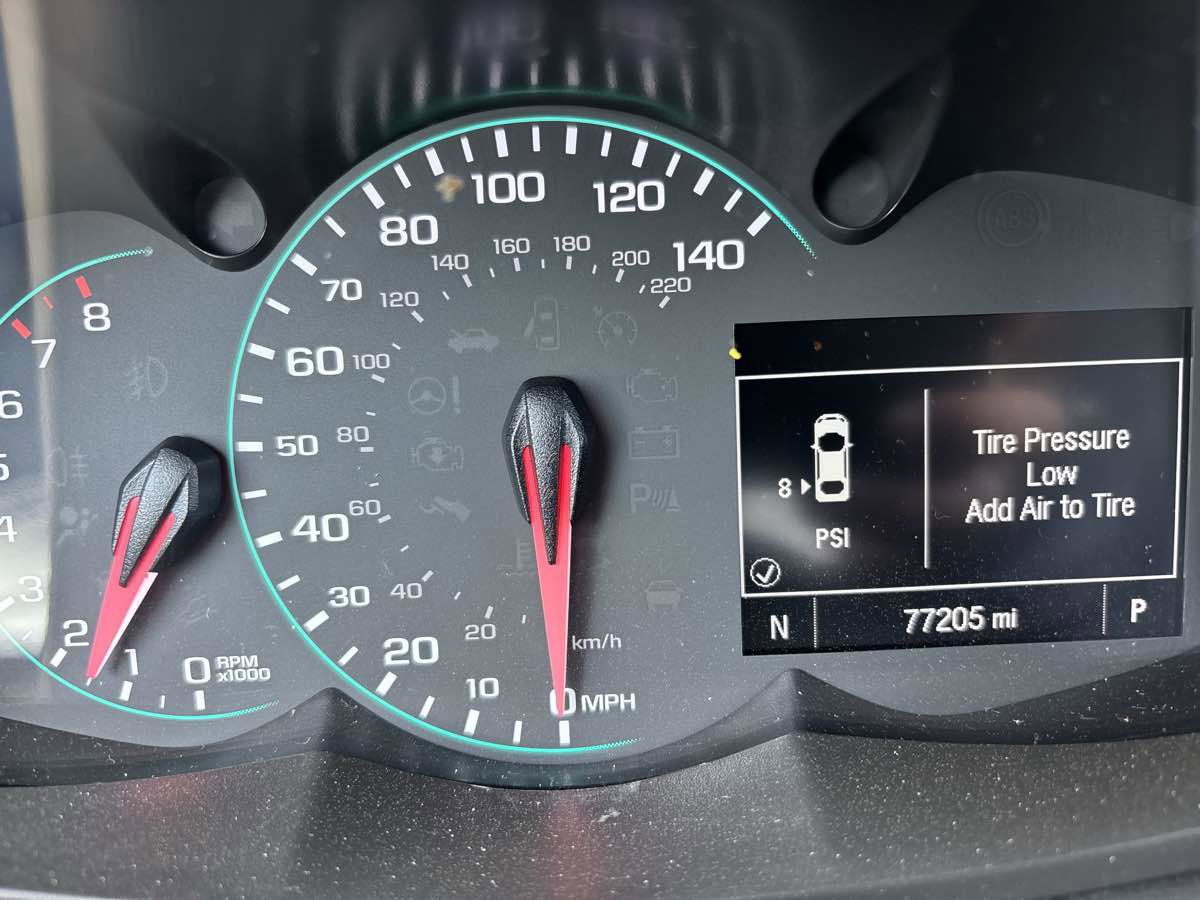 Used 2020 Chevrolet Trax LS w/ Tint and Cruise Package FWD image 11