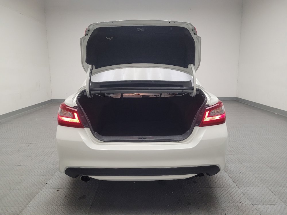 Used 2018 Nissan Altima 2.5 S w/ S Convenience Package image 29