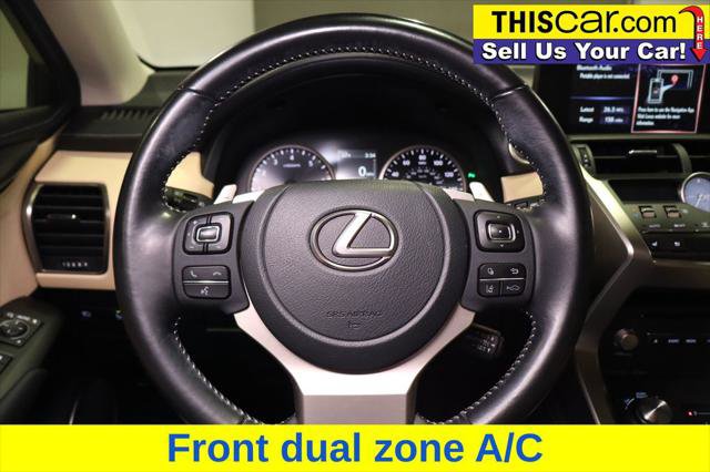 Used 2021 Lexus NX 300 FWD w/ Accessory Package 2 image 10