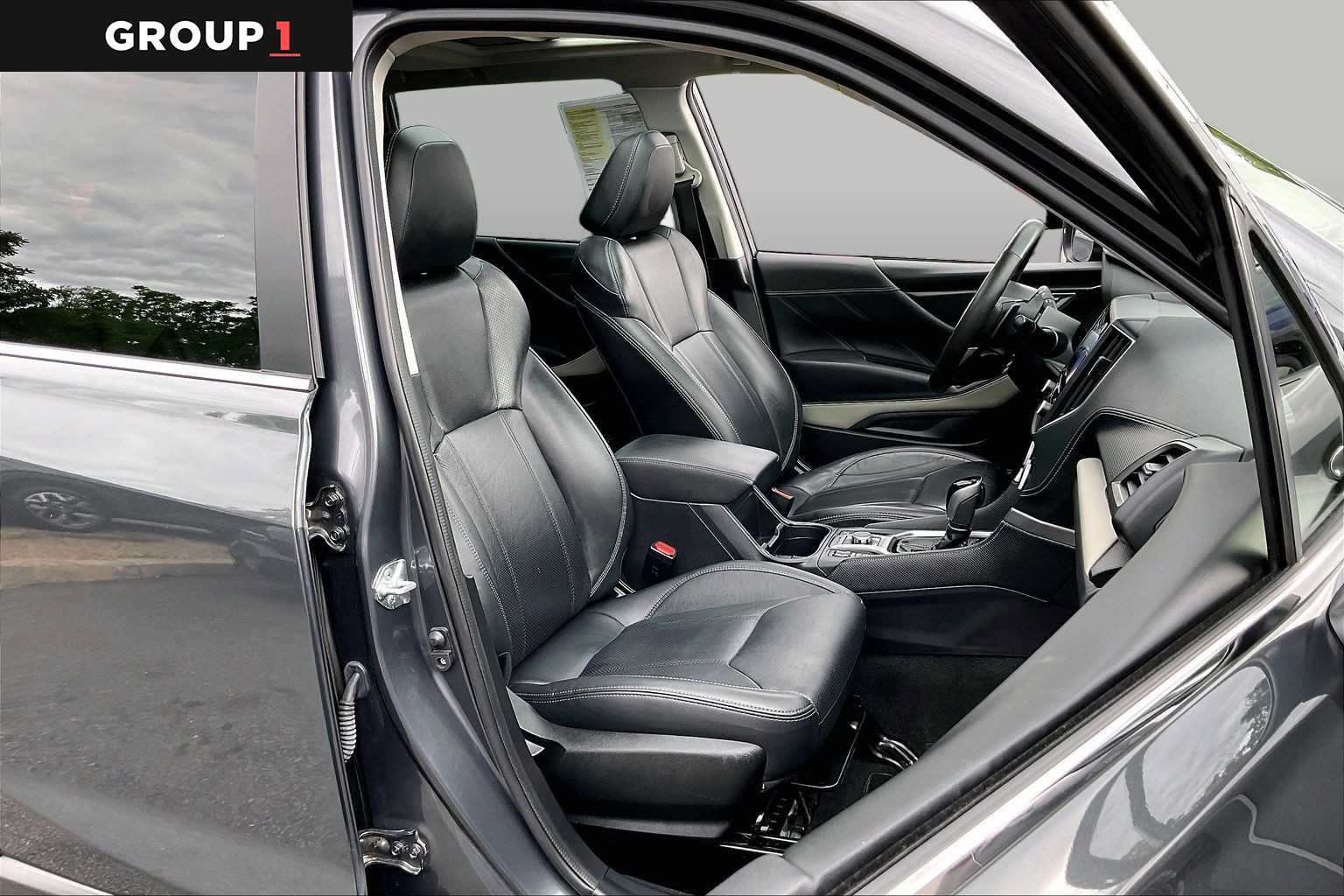 Certified 2023 Subaru Forester Limited AWD/4WD image 9