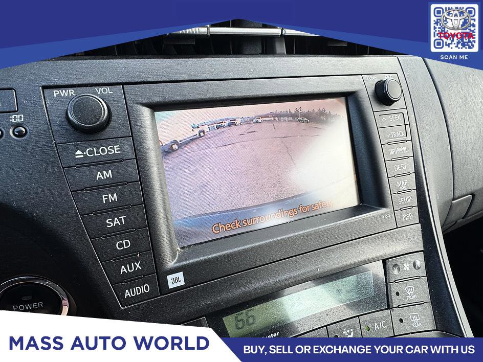 Used 2010 Toyota Prius Two FWD image 12