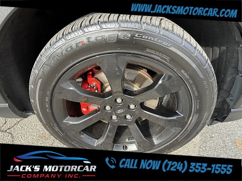 Used 2021 Ford Explorer ST w/ Equipment Group 401A image 16