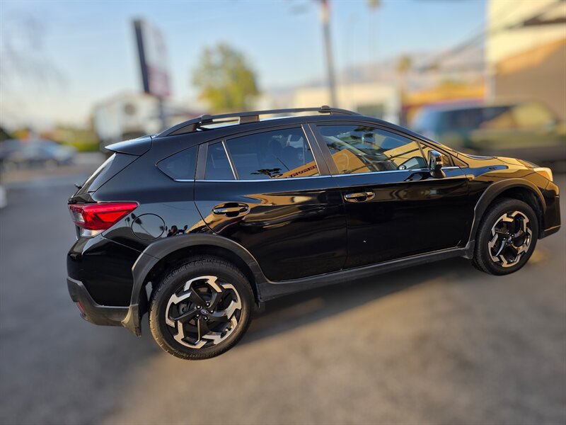 Used 2021 Subaru Crosstrek 2.5i Limited w/ Popular Package #4 AWD/4WD image 8