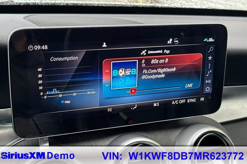 Used 2021 Mercedes-Benz C 300 Sedan image 28