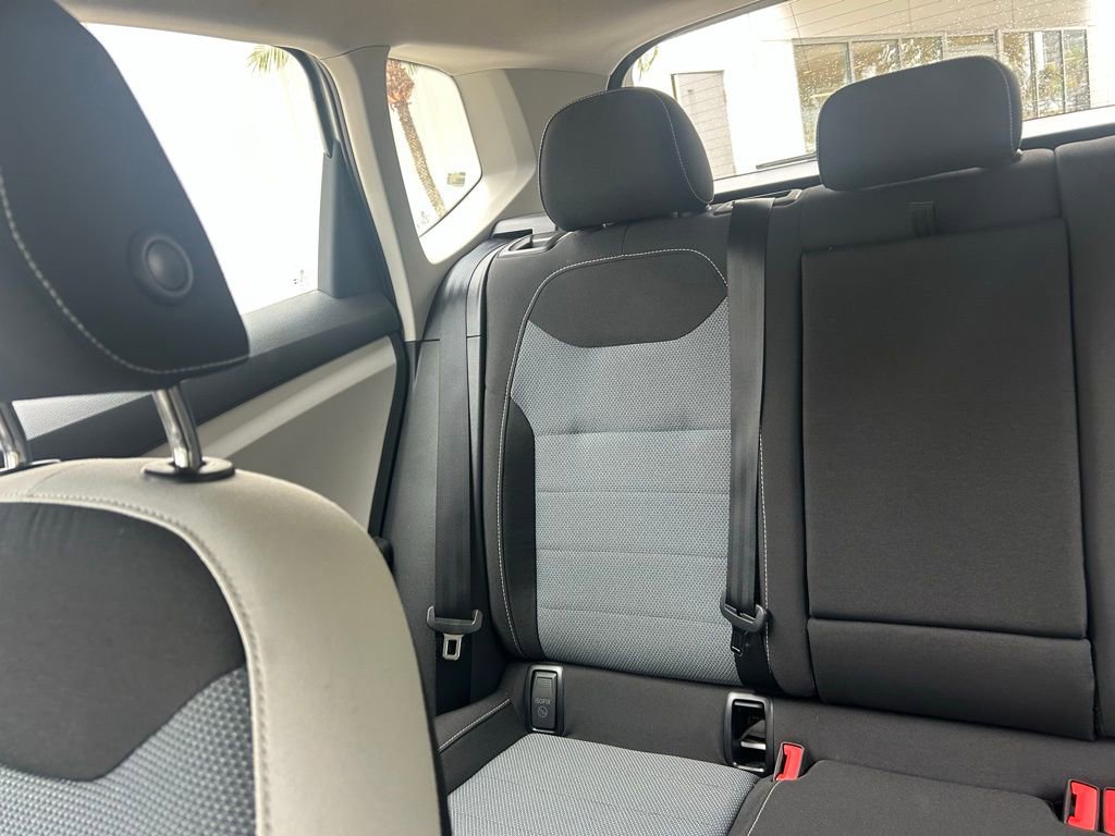 Certified 2025 Volkswagen Taos S image 12