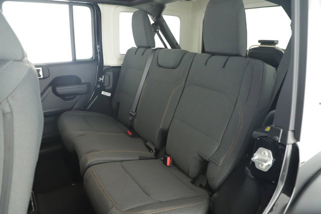 New 2026 Jeep Wrangler Unlimited Sport AWD/4WD image 23