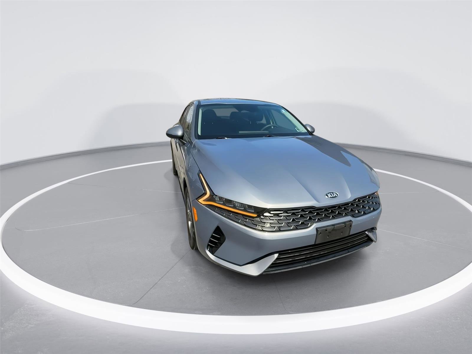 Used 2021 Kia K5 LXS image 3