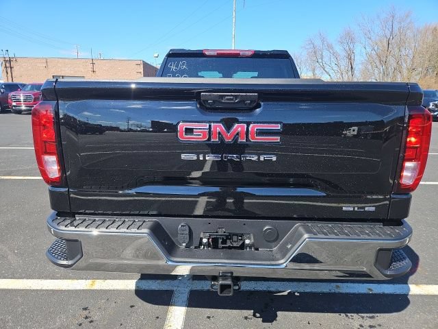 New 2026 GMC Sierra 1500 SLE AWD/4WD image 4