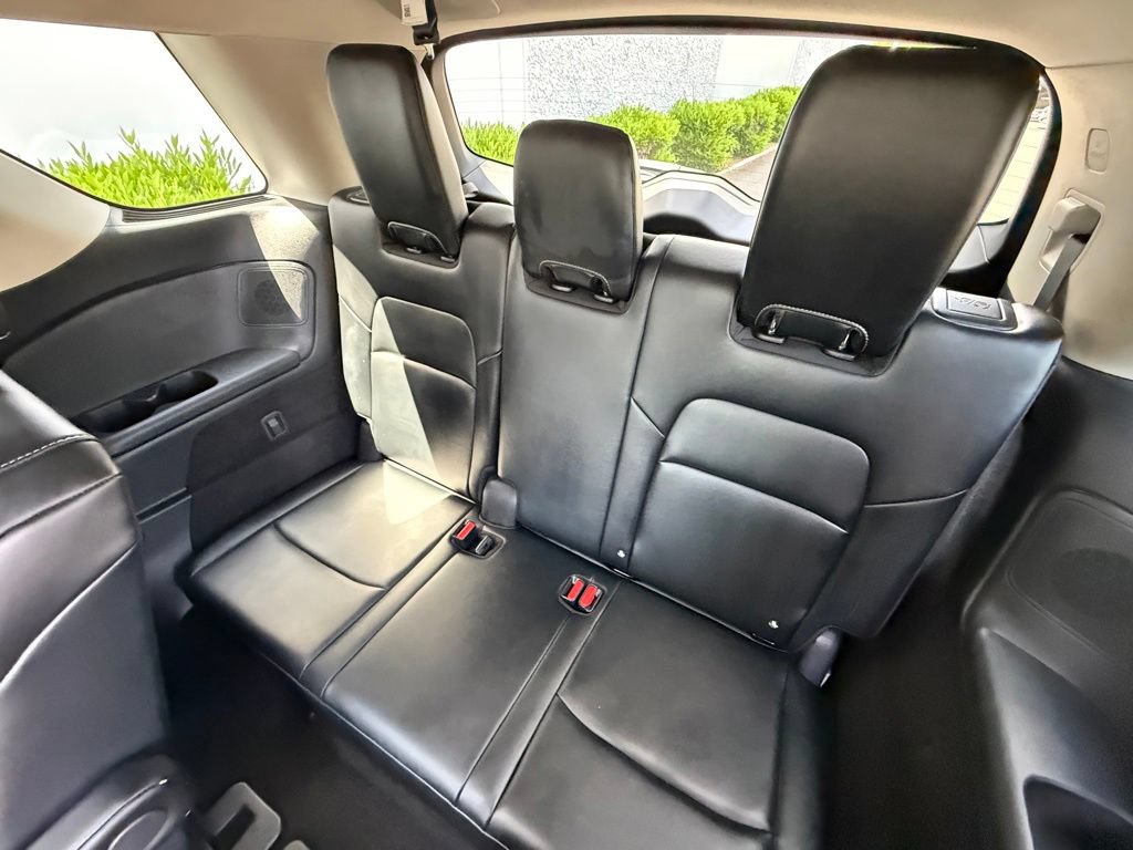 Certified 2023 Nissan Pathfinder Platinum AWD/4WD image 19