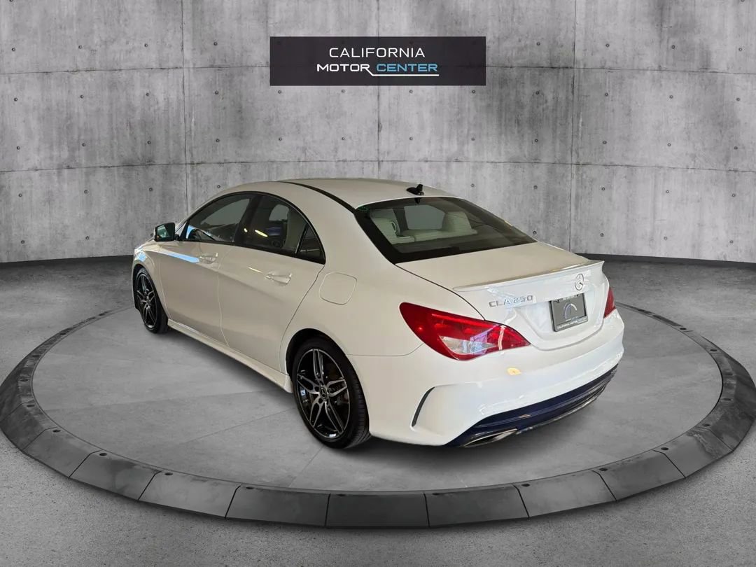 Used 2019 Mercedes-Benz CLA 250 image 7