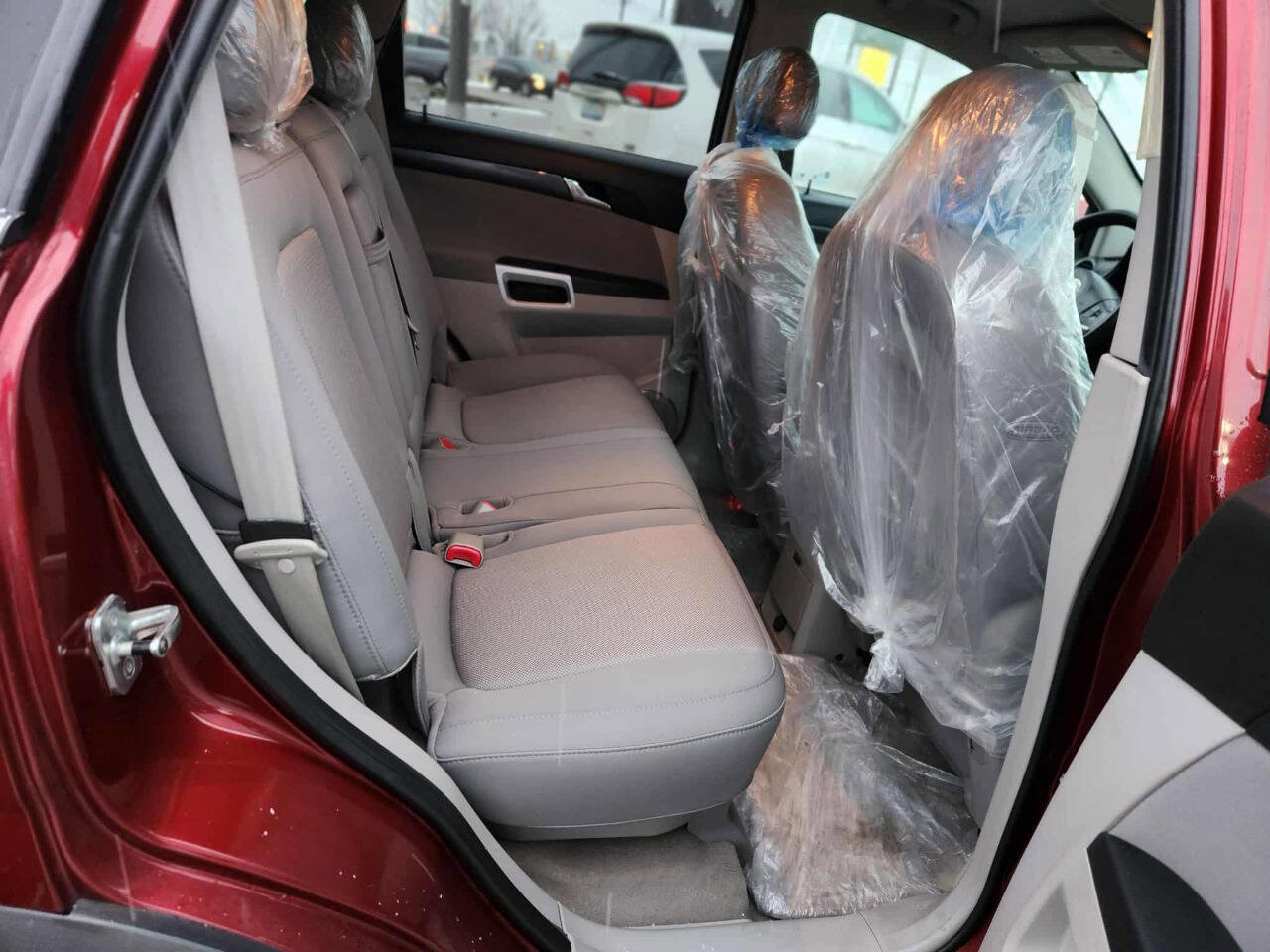 Used 2008 Saturn Vue XE image 16