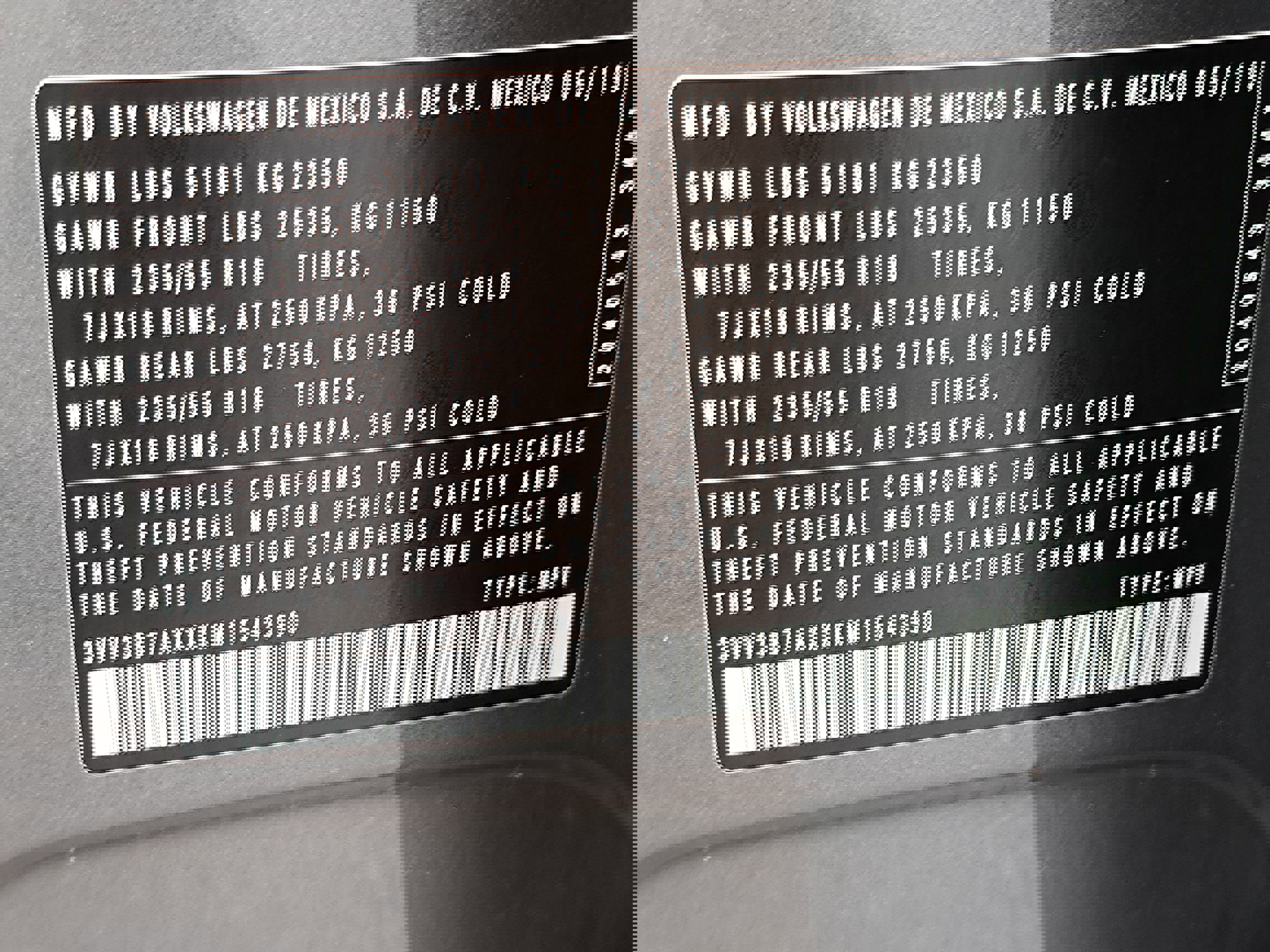 Used 2019 Volkswagen Tiguan SEL image 35