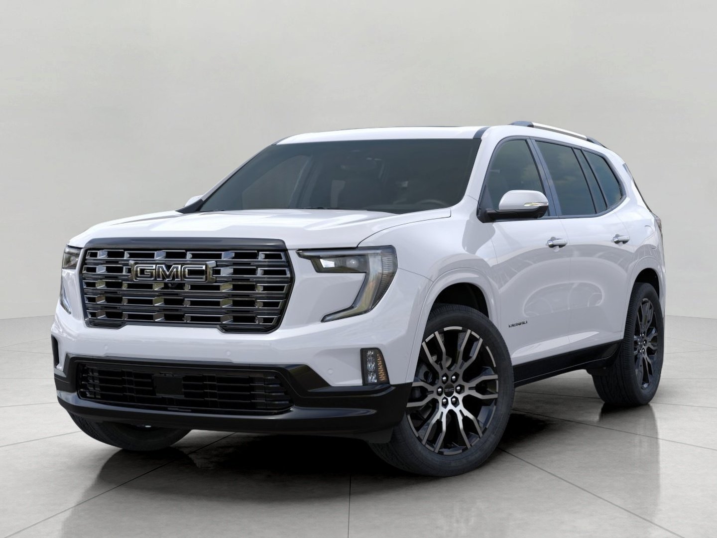 New 2027 GMC Acadia Denali Ultimate w/ LPO, Floor Liner Package AWD/4WD image 6