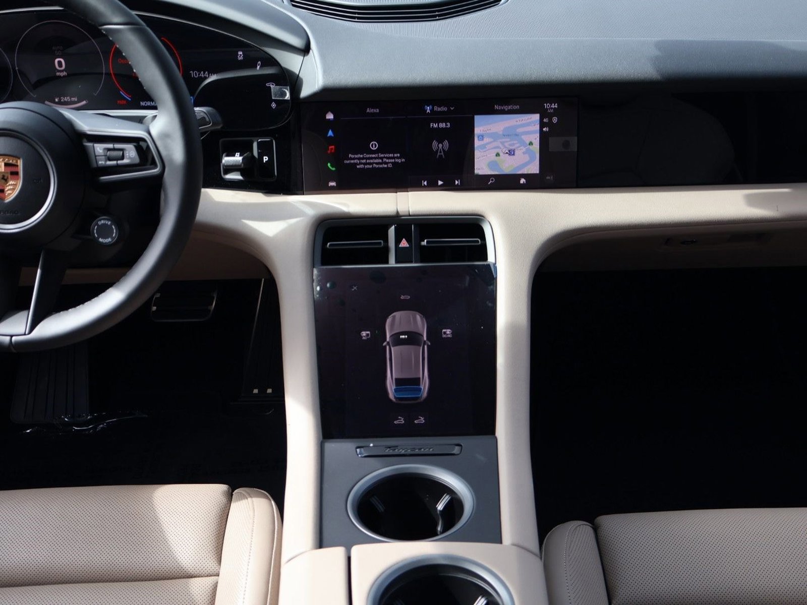 New 2026 Porsche Taycan image 20