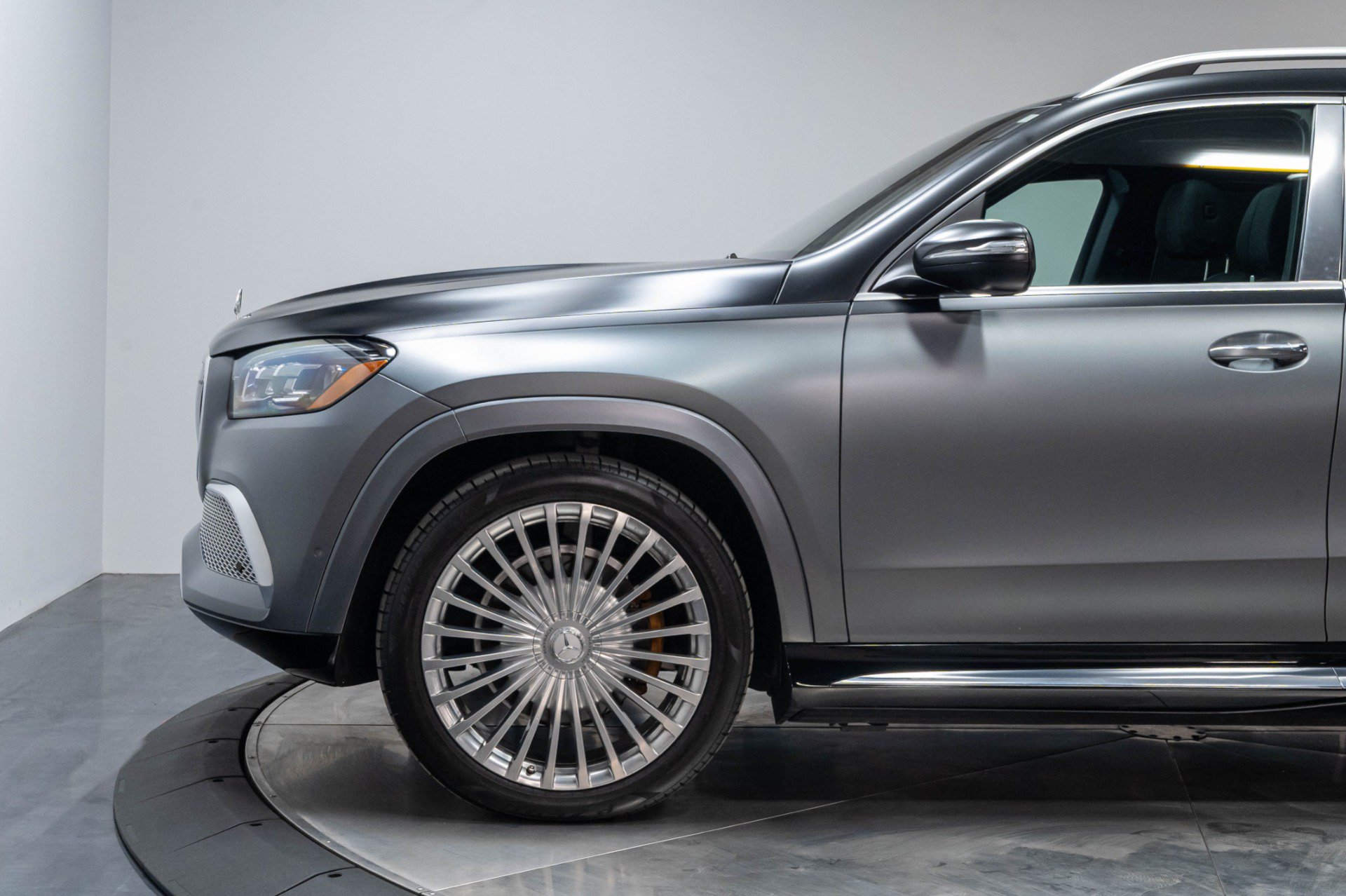 Used 2022 Mercedes-Benz Maybach GLS 600 4MATIC image 69